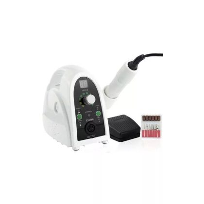 ZS-702 Τροχός Νυχιών Ρεύματος 30000rpm με Πεντάλ 65W