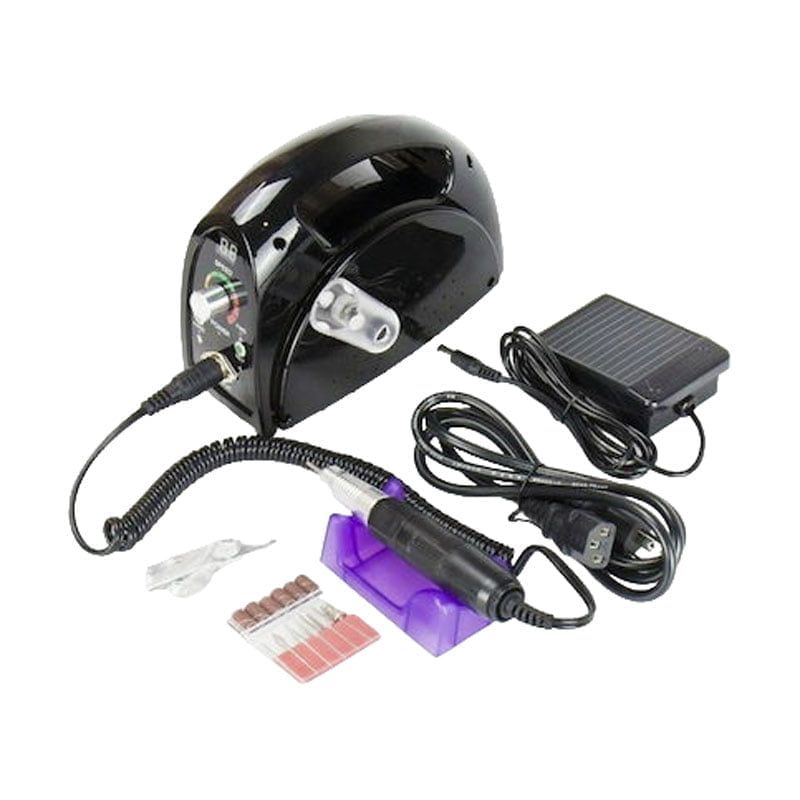 ZS-702 Τροχός Νυχιών Ρεύματος 30000rpm με Πεντάλ 65W